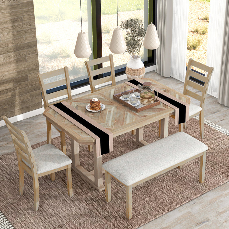 Gracie oaks dining table discount